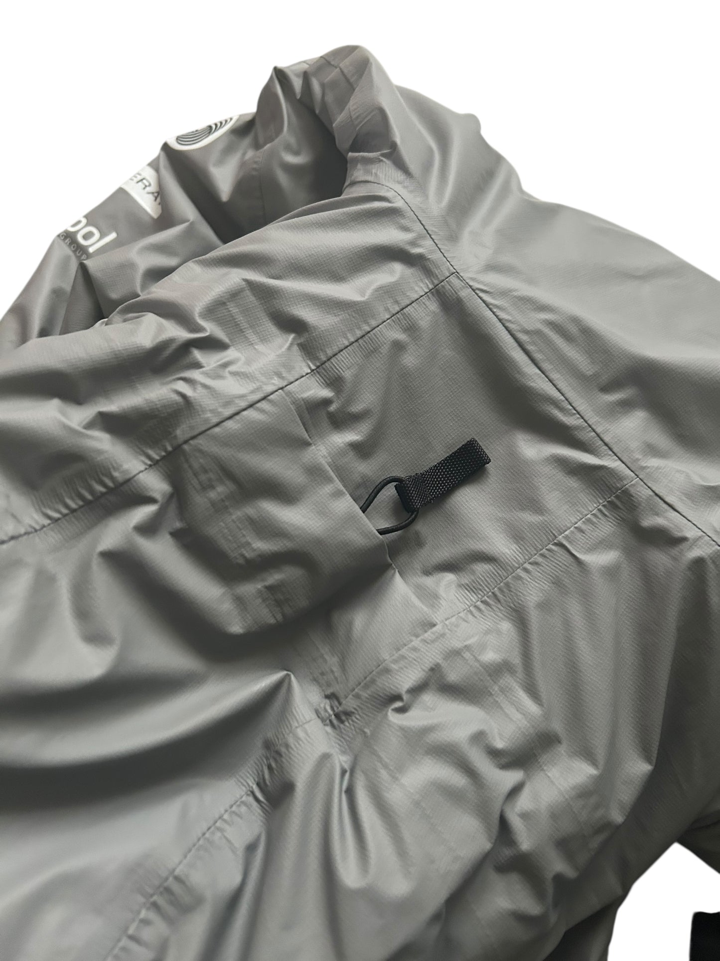 Prada Luna Rossa Puffer Jacket | XS