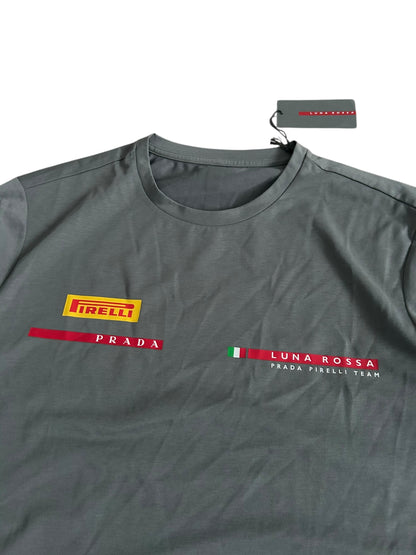 Prada Luna Rossa Longsleeve | M