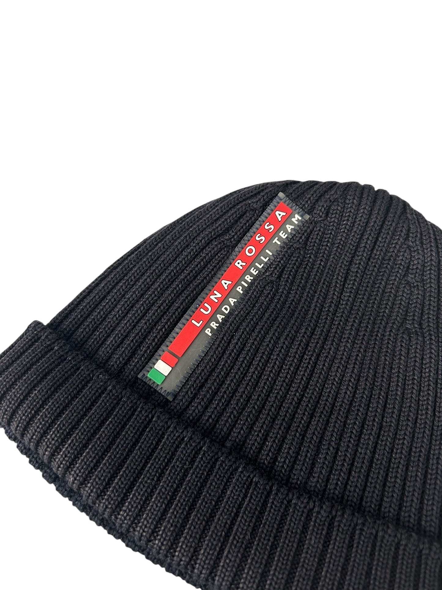 Prada Luna Rossa Beanie
