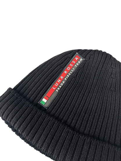 Prada Luna Rossa Beanie