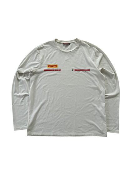 Prada Luna Rossa Longsleeve | M
