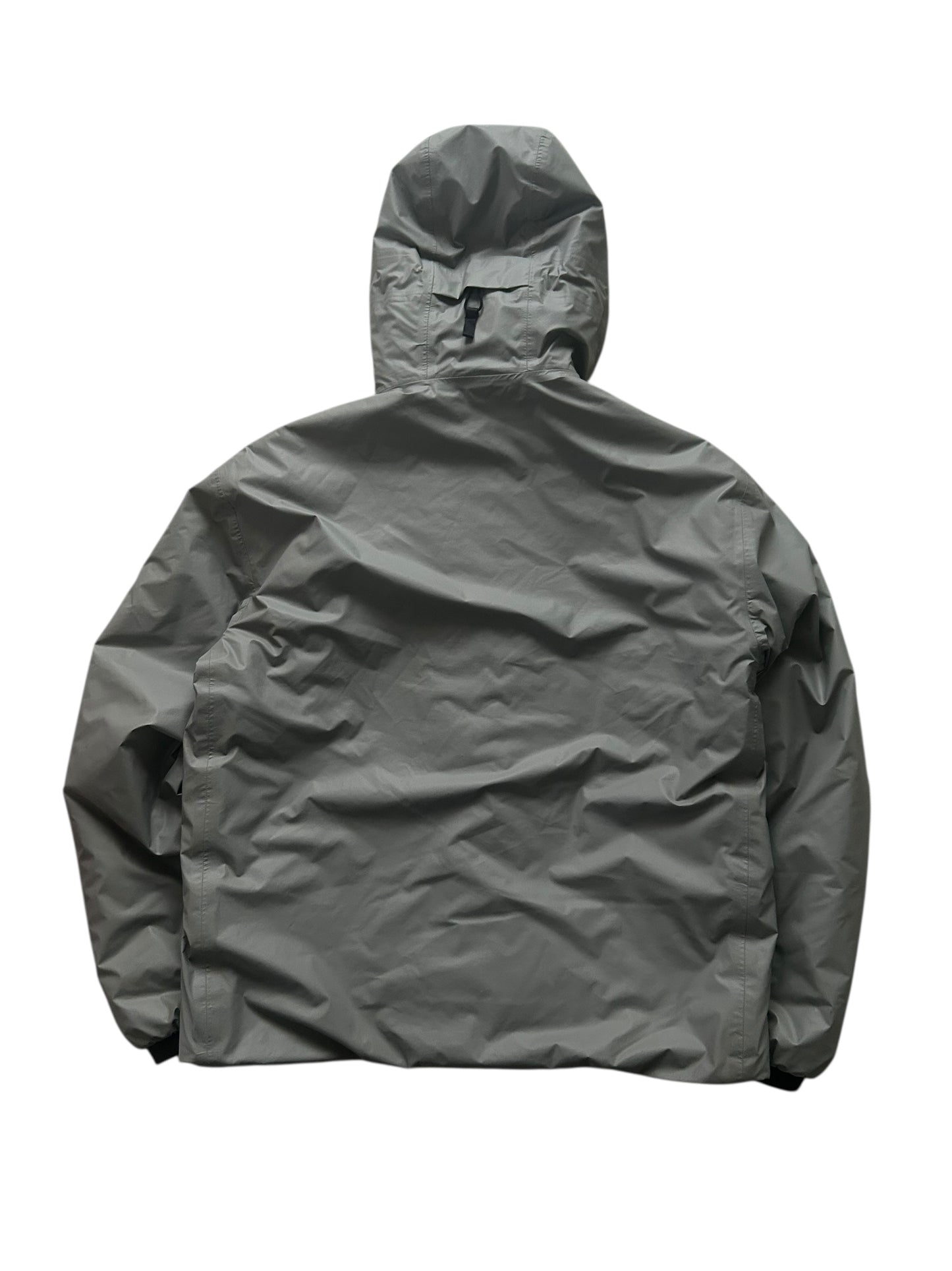 Prada Luna Rossa Puffer Jacket | XS