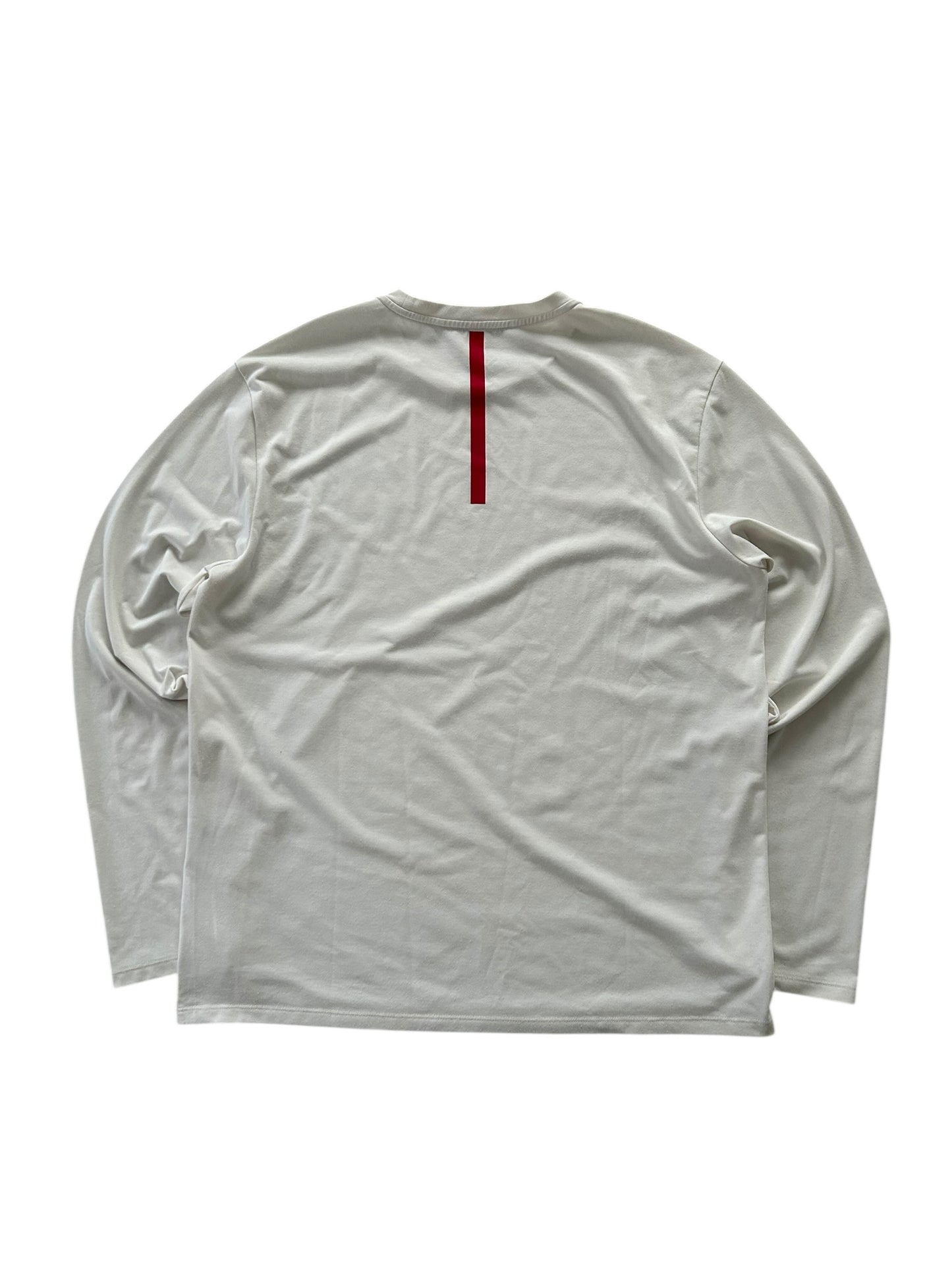 Prada Luna Rossa Longsleeve | M