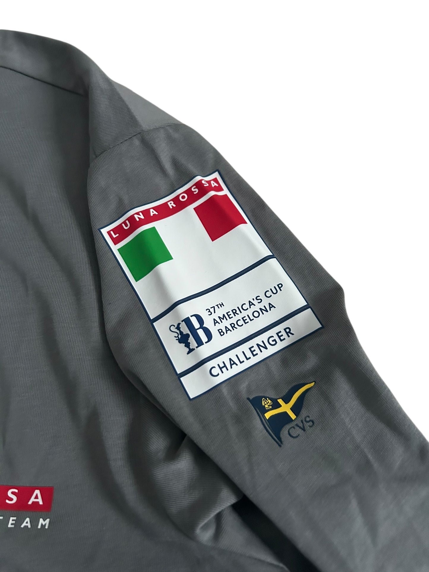 Prada Luna Rossa Longsleeve | M