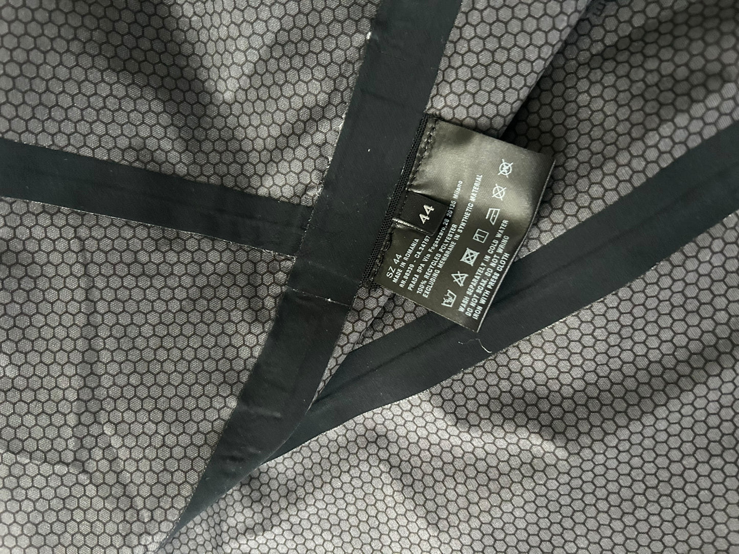 Prada Luna Rossa Windbreaker | S