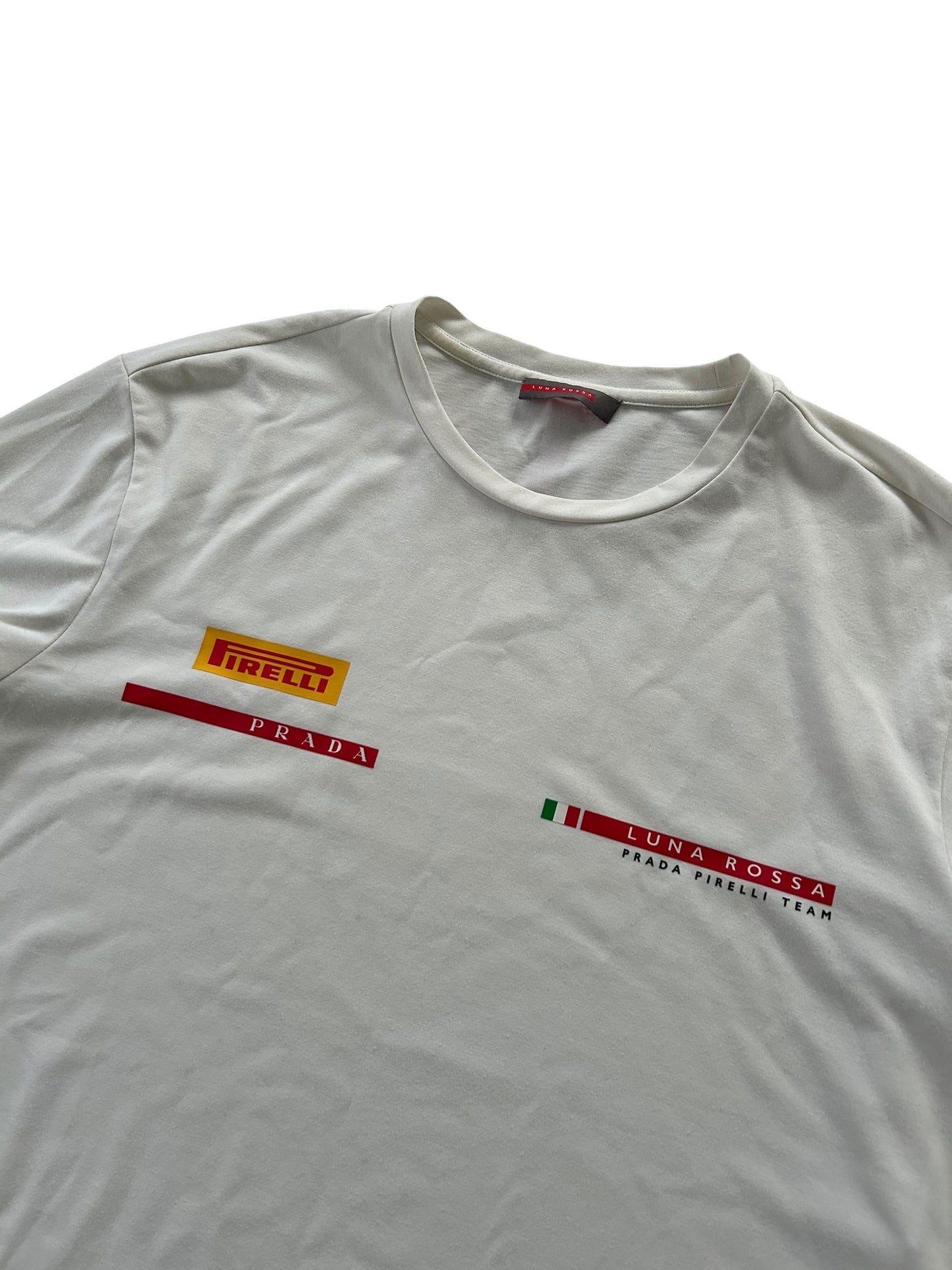 Prada Luna Rossa Longsleeve | M