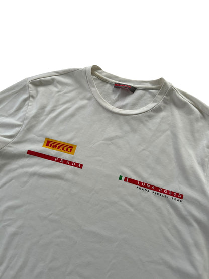 Prada Luna Rossa Longsleeve | M