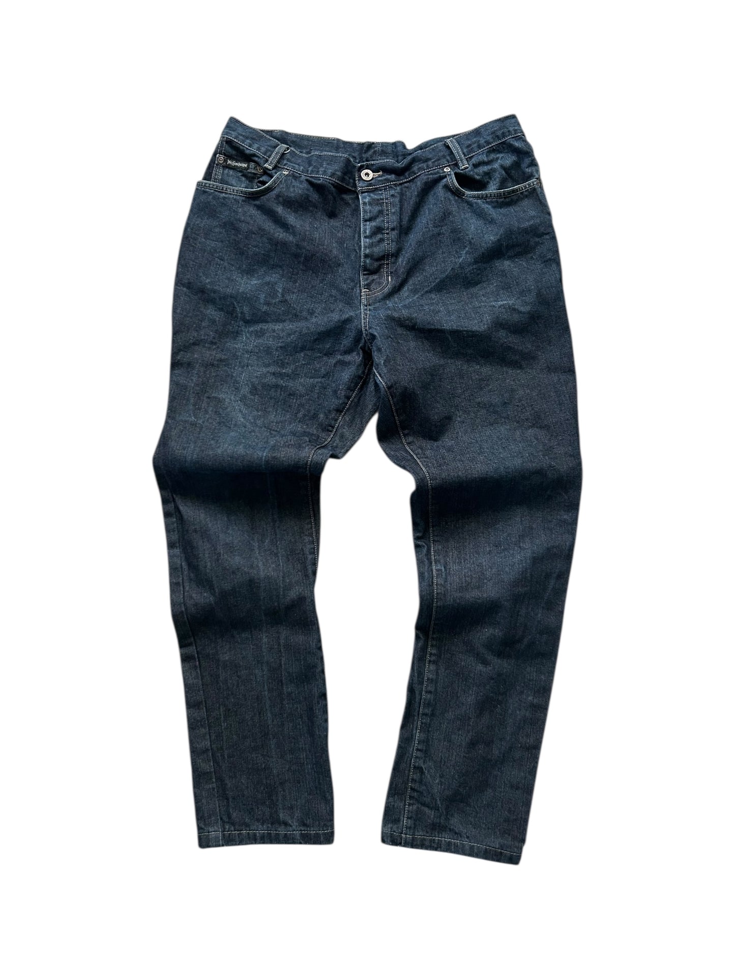 Yves Saint Laurent Jeans | M