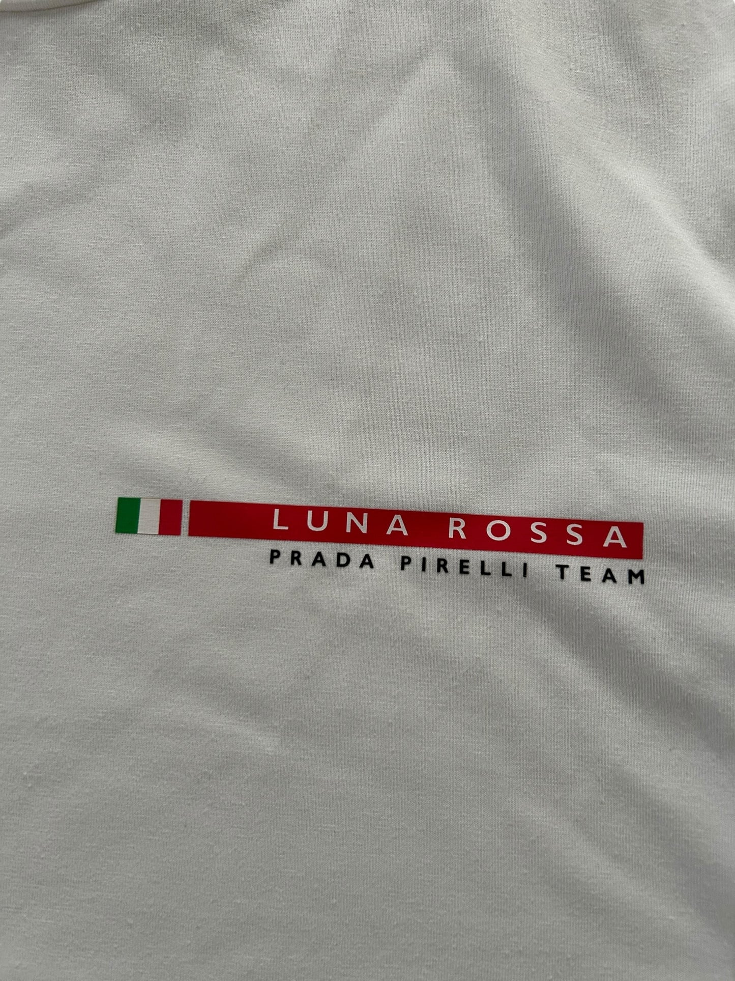 Prada Luna Rossa Longsleeve | M