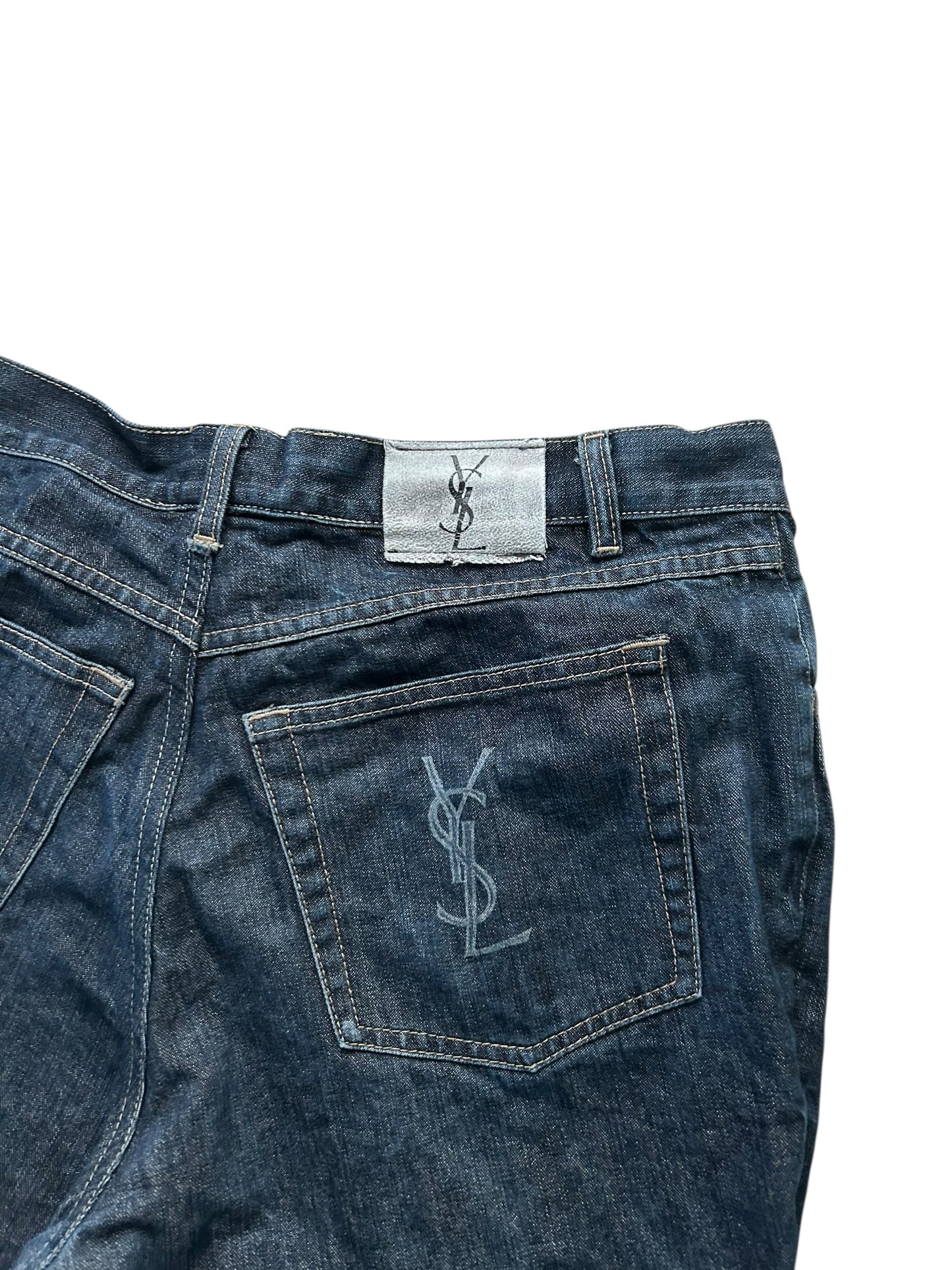 Yves Saint Laurent Jeans | M
