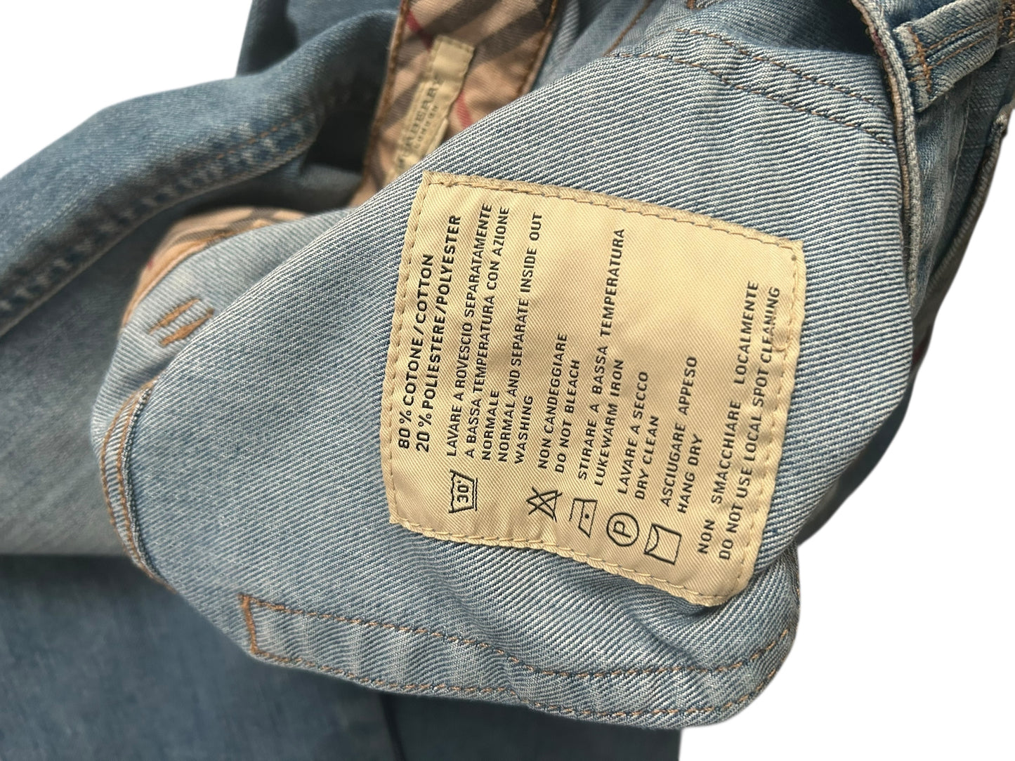 Burberry Jeans | S