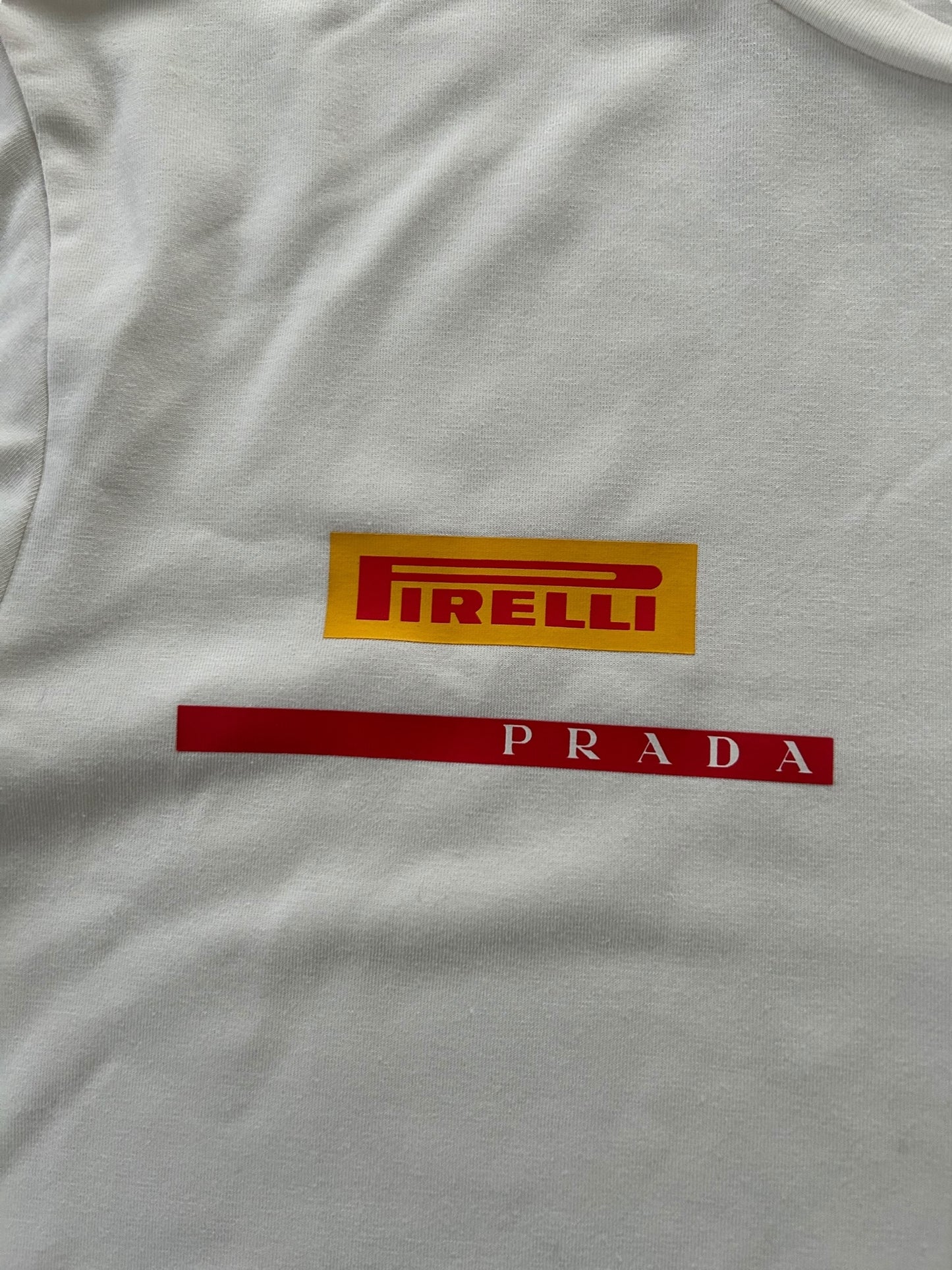 Prada Luna Rossa Longsleeve | M