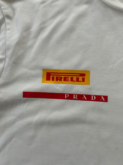 Prada Luna Rossa Longsleeve | M