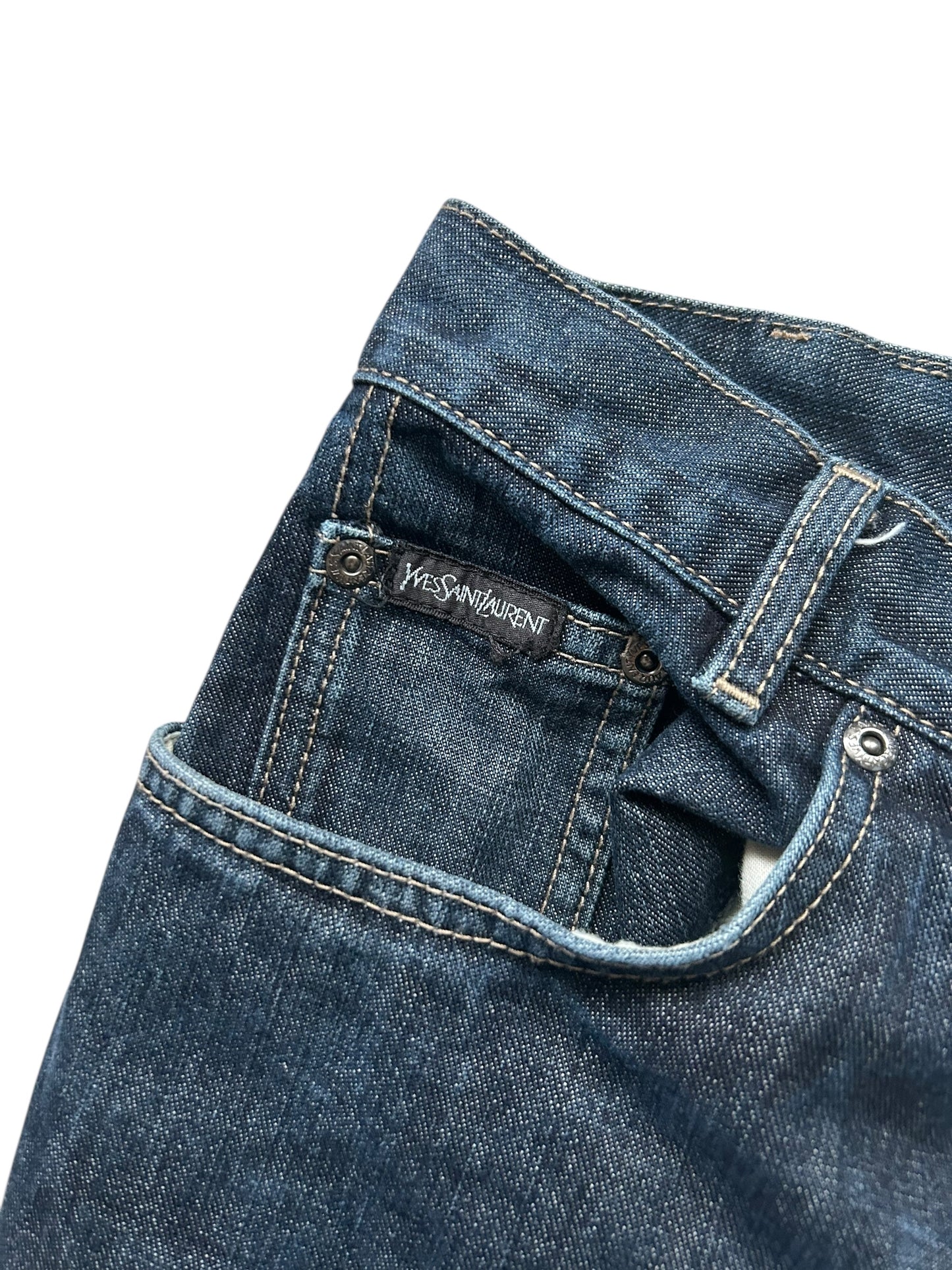 Yves Saint Laurent Jeans | M