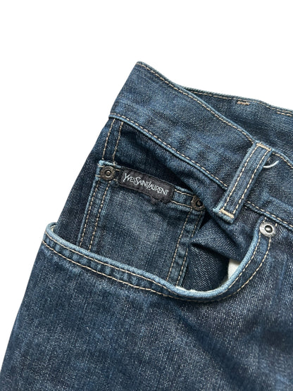 Yves Saint Laurent Jeans | M