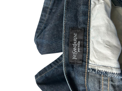 Yves Saint Laurent Jeans | M