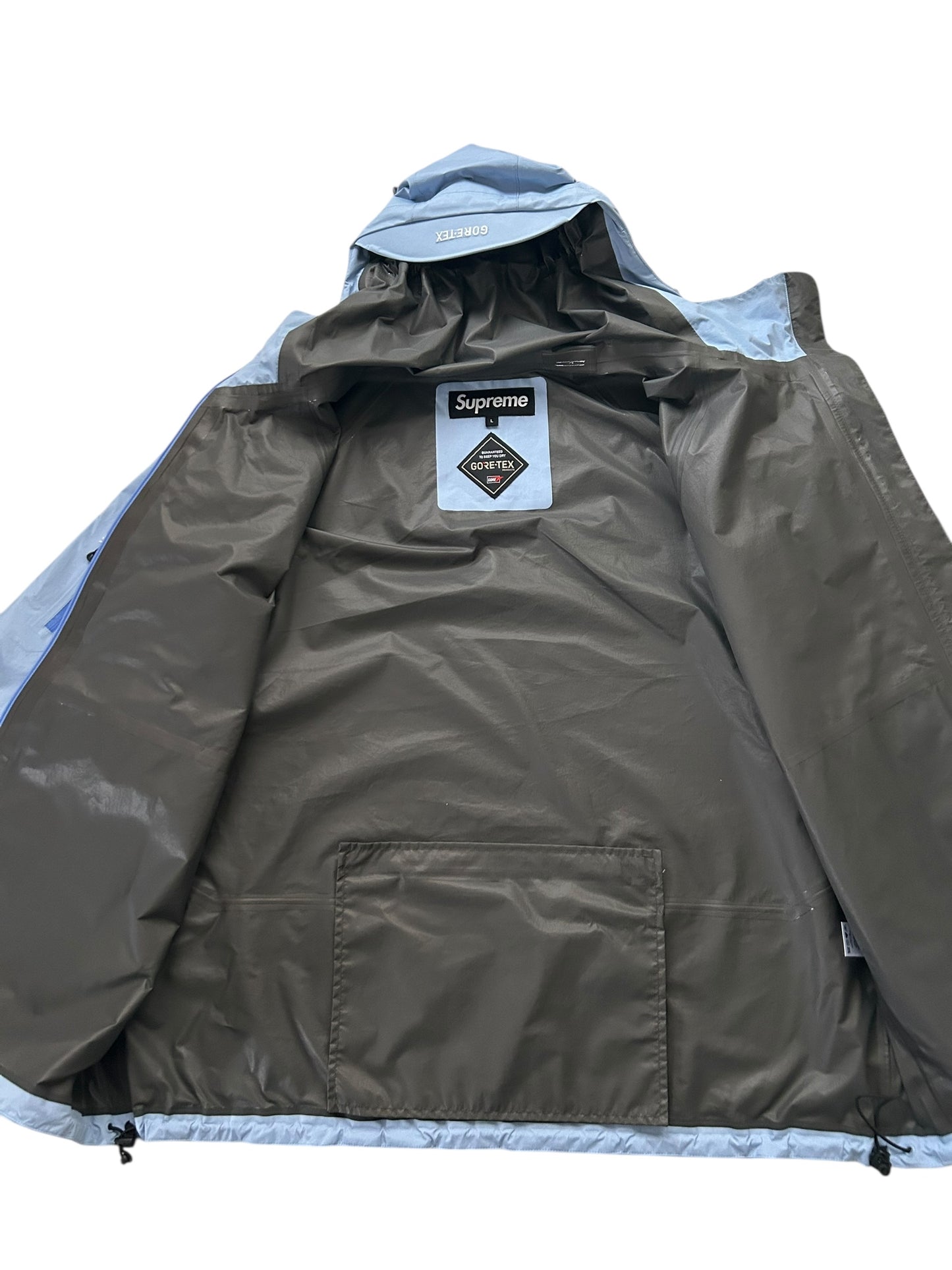 Supreme Gore-tex Jacket | L