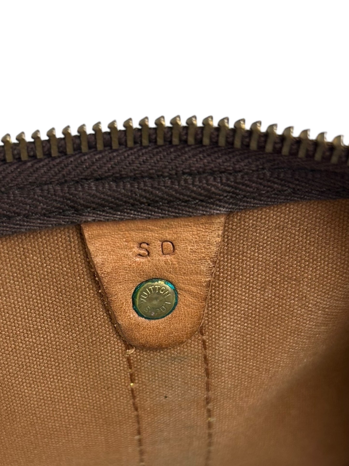 Louis Vuitton Keepall Bag