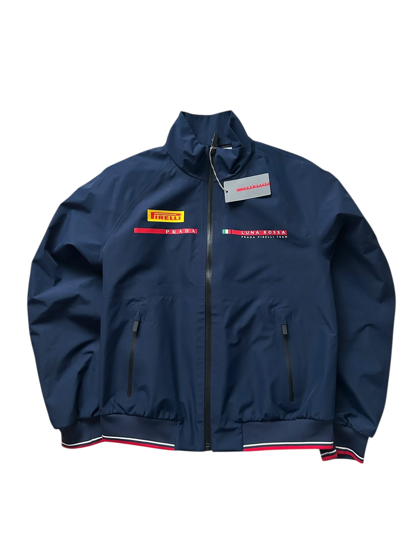 Prada Luna Rossa Jacket | XS