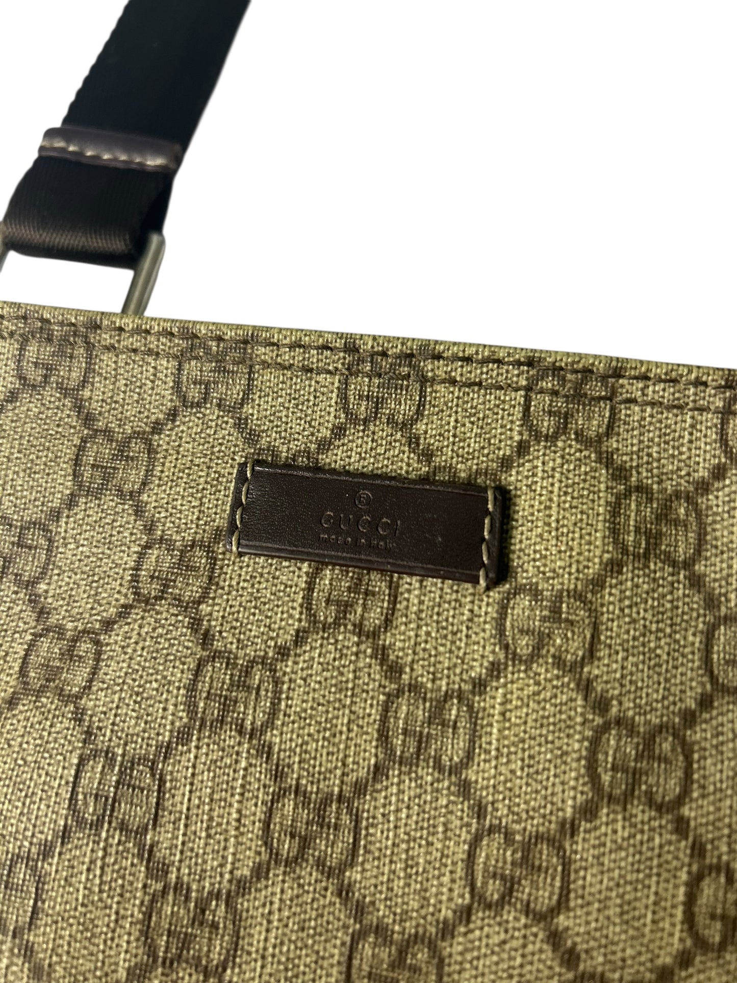 Gucci Messenger Bag