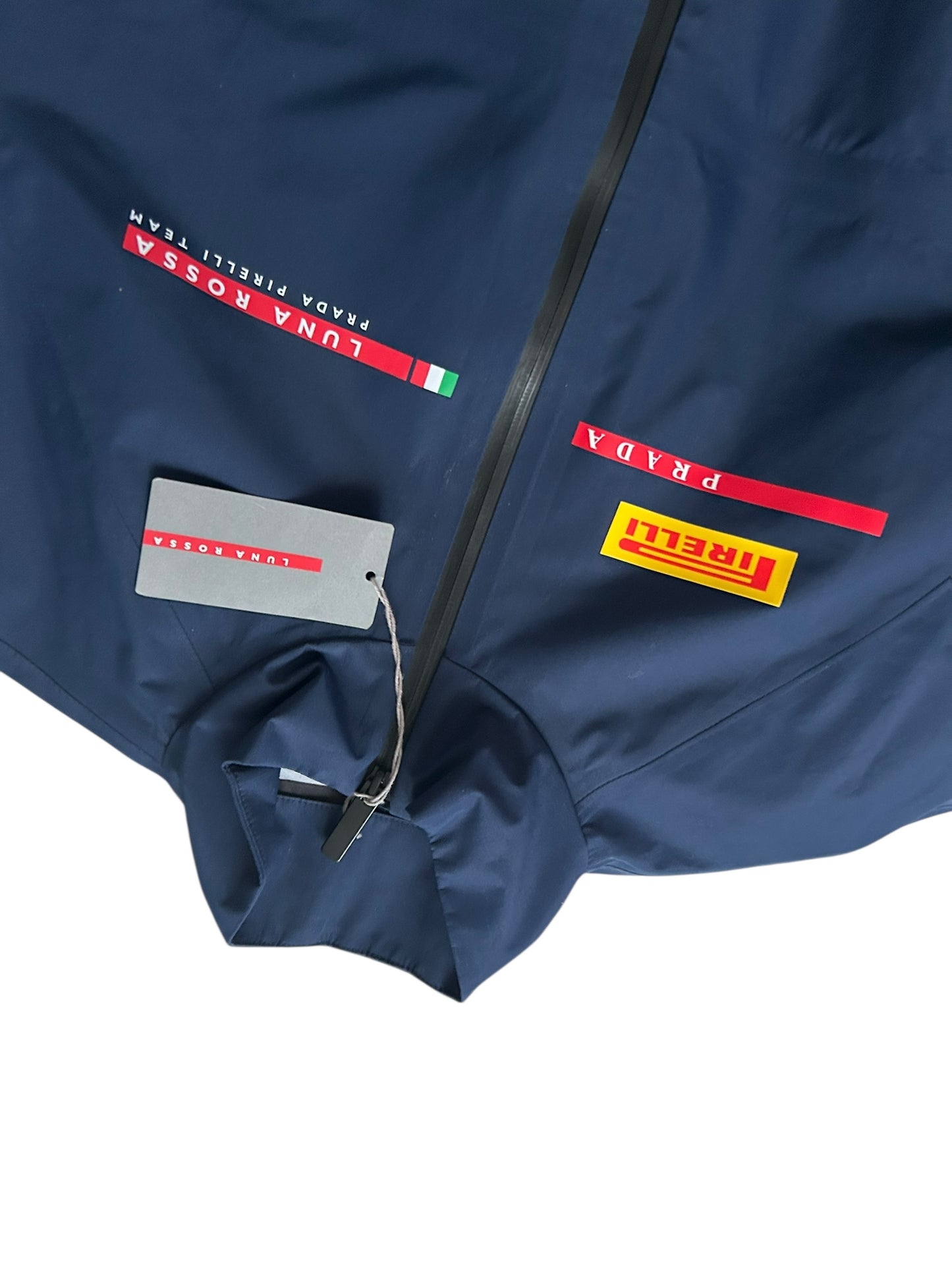 Prada Luna Rossa Jacket | XS