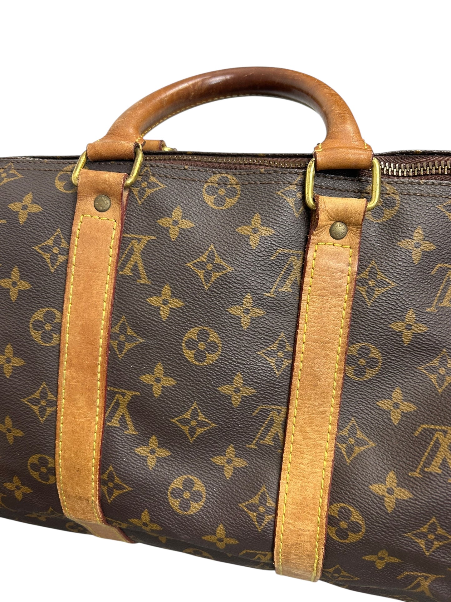 Louis Vuitton Keepall Bag