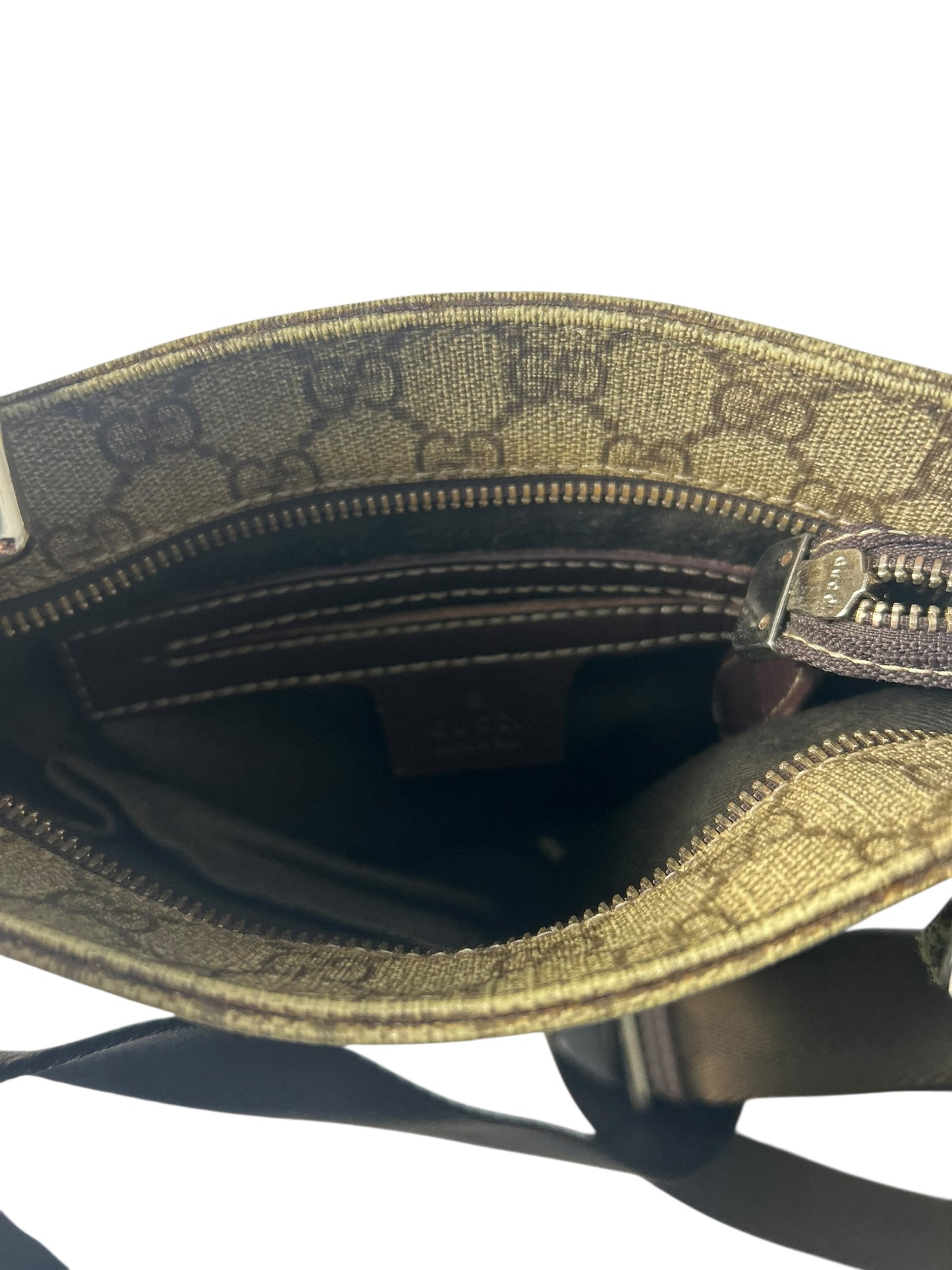 Gucci Messenger Bag