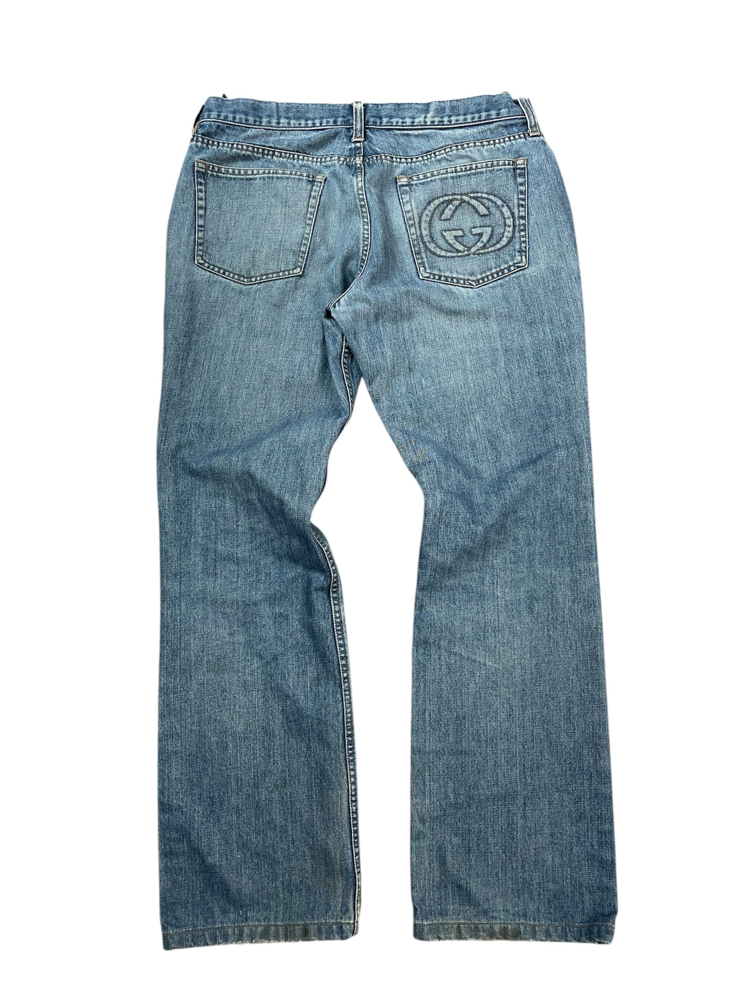 Gucci Jeans | S