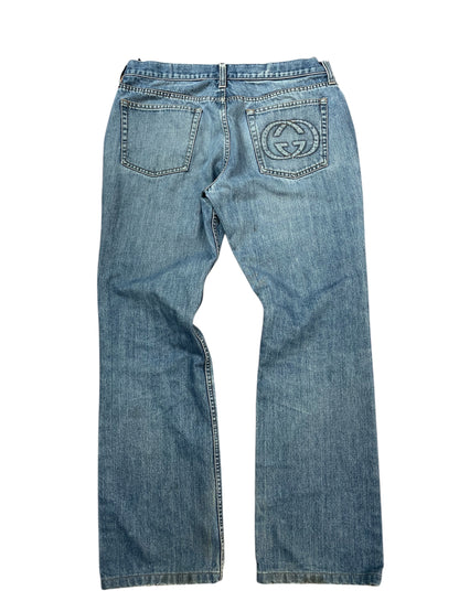 Gucci Jeans | S