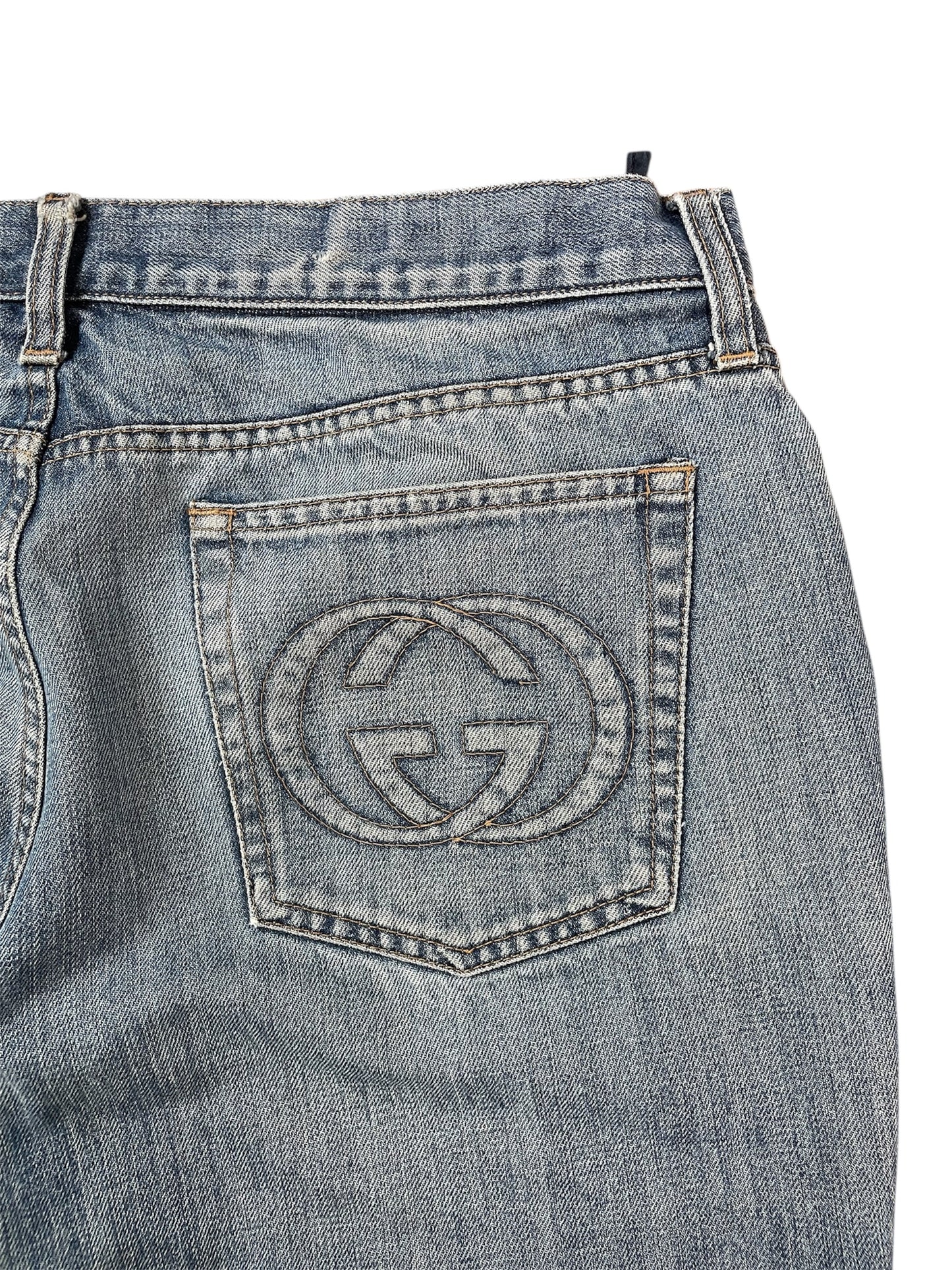 Gucci Jeans | S