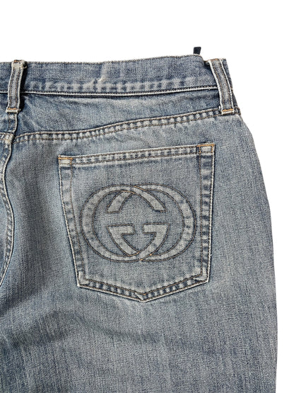 Gucci Jeans | S