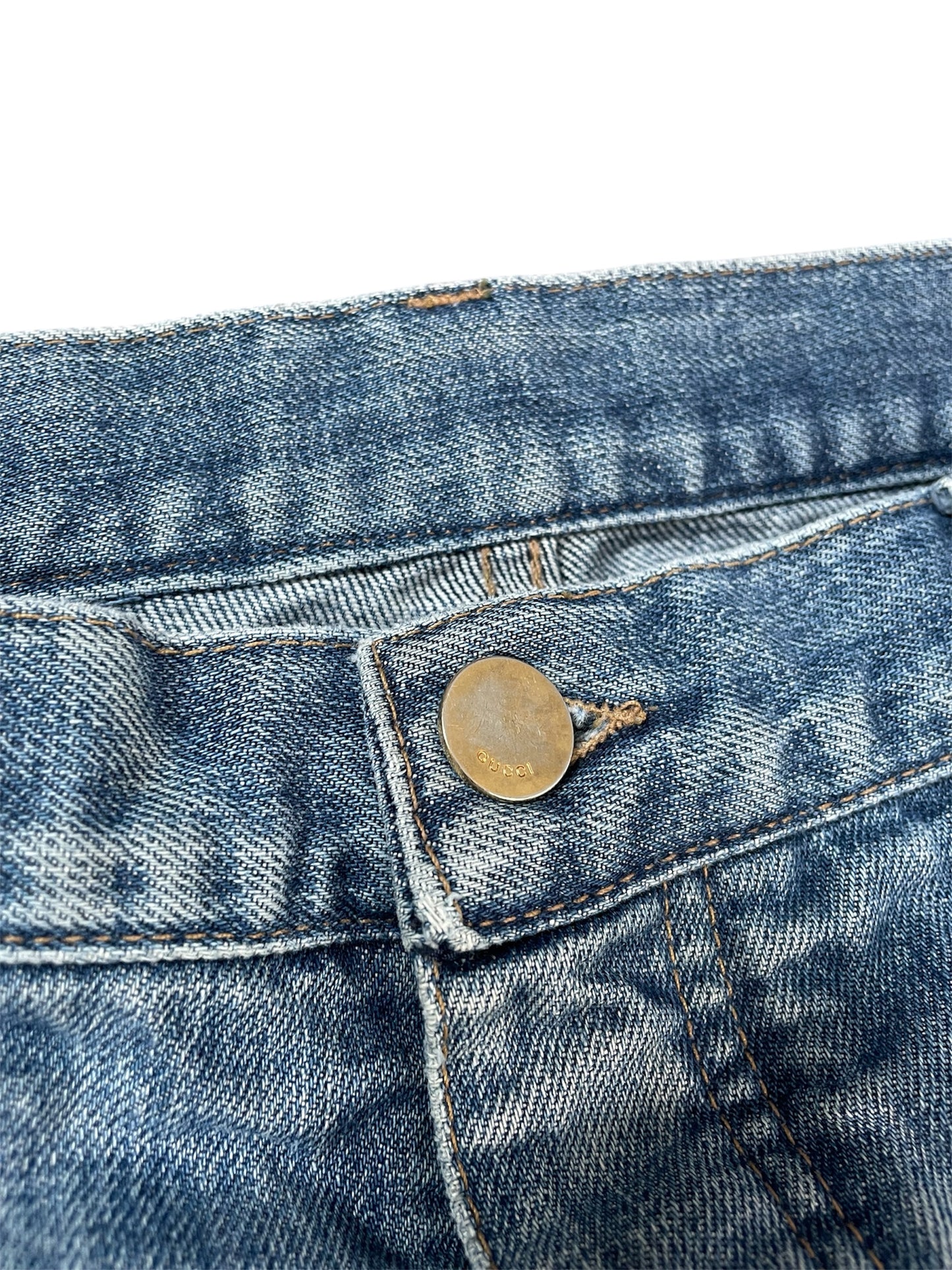 Gucci Jeans | S