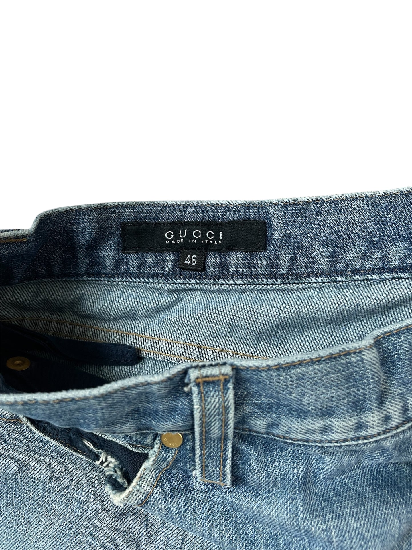 Gucci Jeans | S