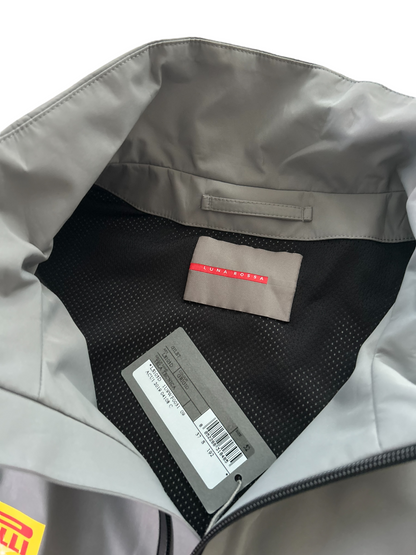 PRADA LUNA ROSSA WAISTCOAT | L