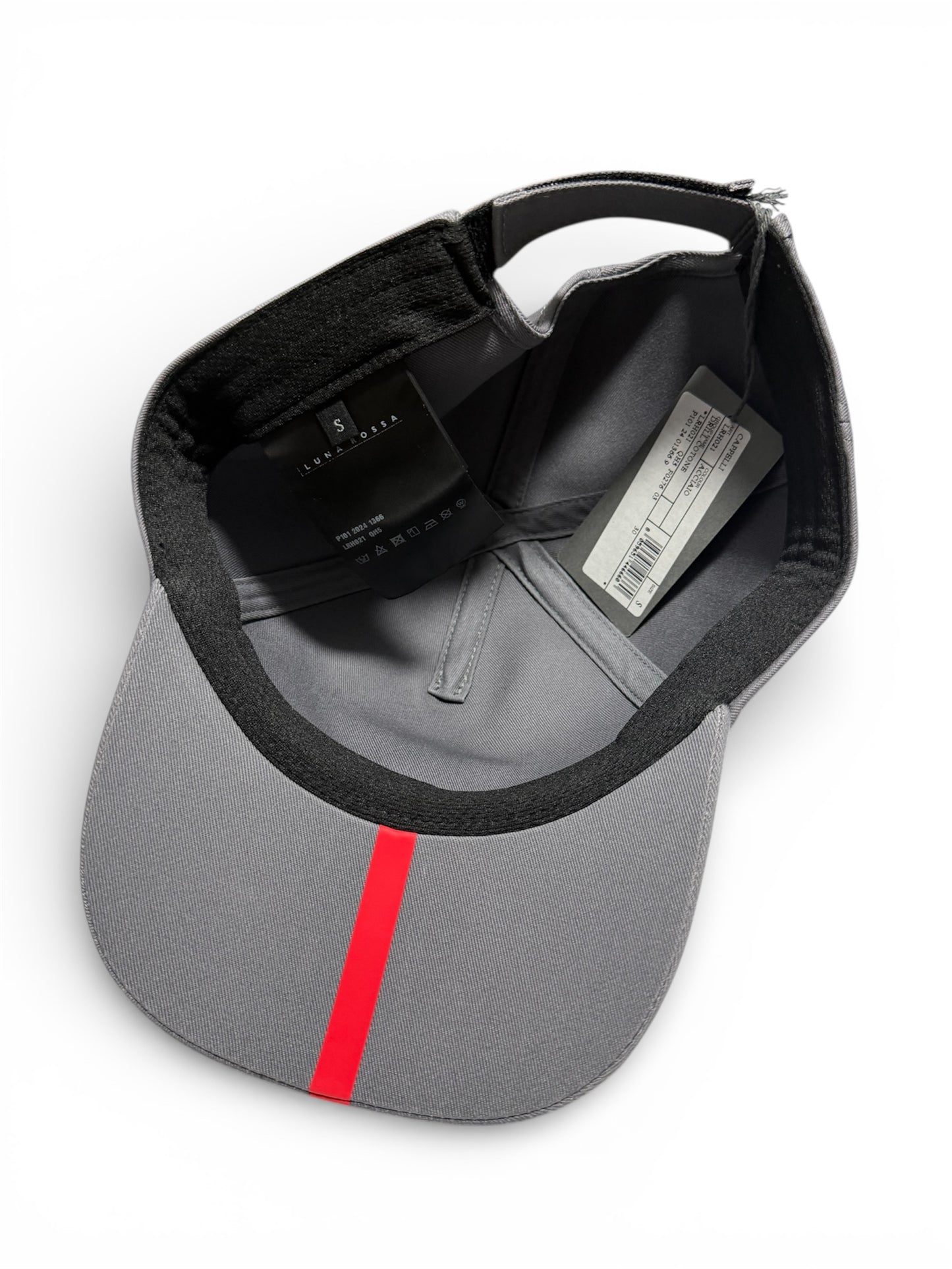 Prada Luna Rossa Cap | S