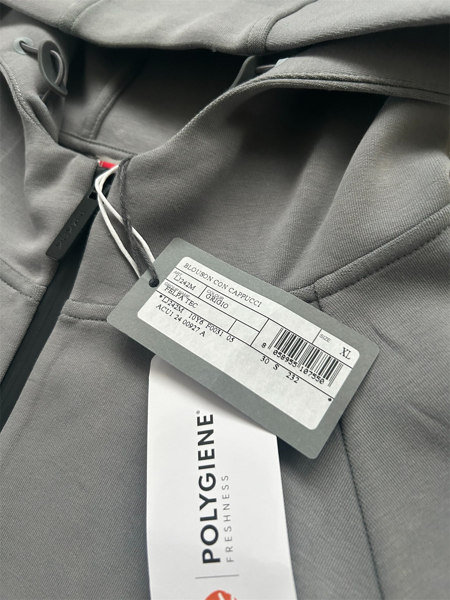 Prada Luna Rossa Cargo Pants | L