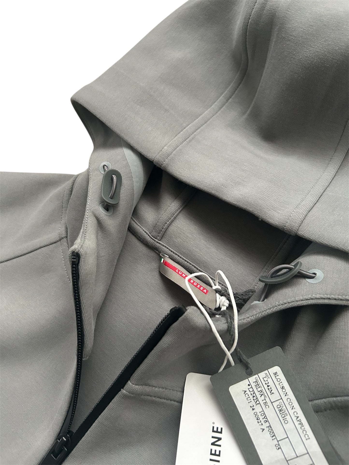 Prada Luna Rossa Cargo Pants | L