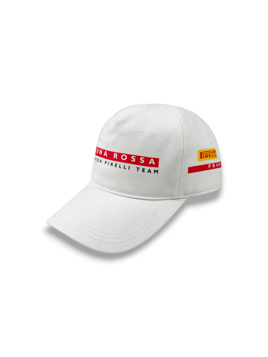 Prada Luna Rossa Cap | M