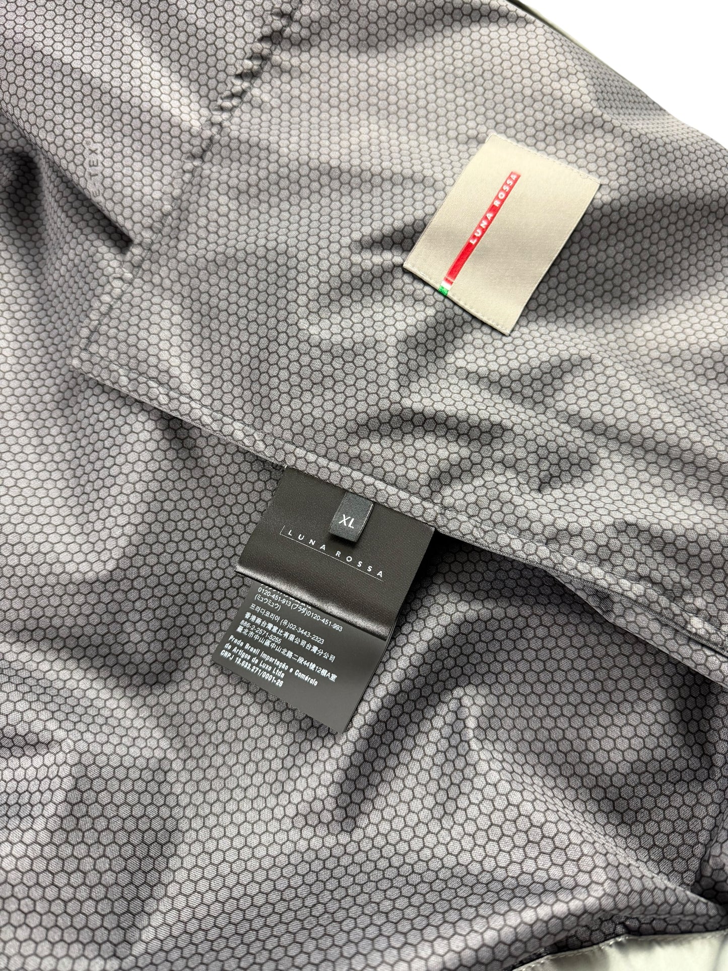 Prada Luna Rossa Jacket | XL