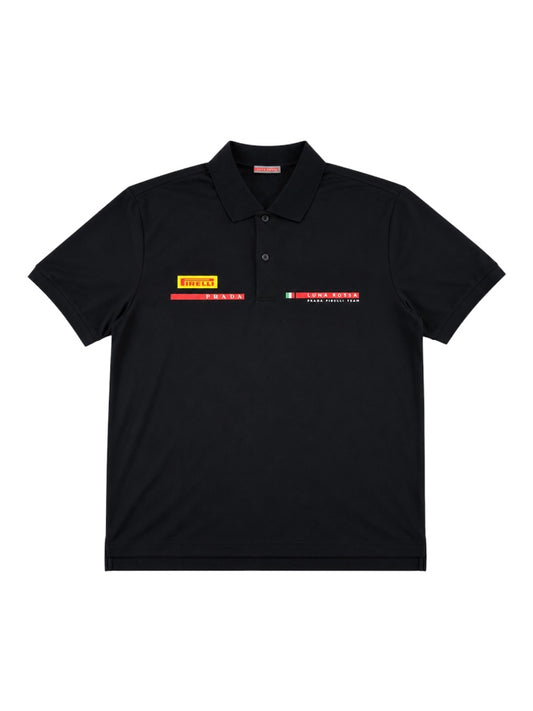 Prada Luna Rossa Polo | L