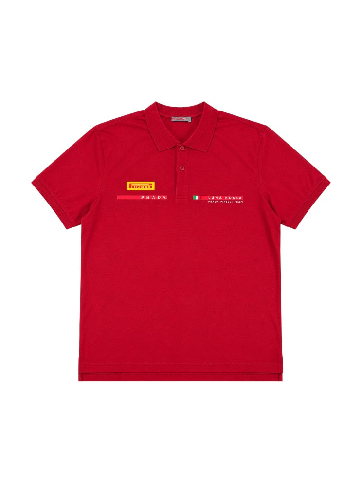 Prada Luna Rossa Polo | L
