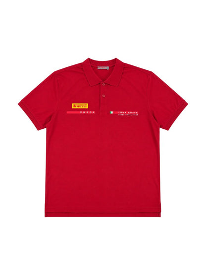 Prada Luna Rossa Polo | L