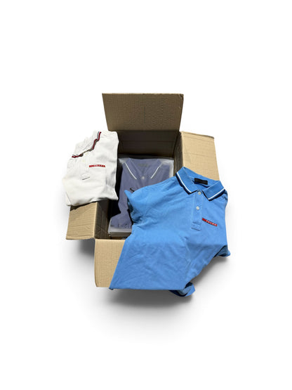 Linea Rossa Polo Bundle | S