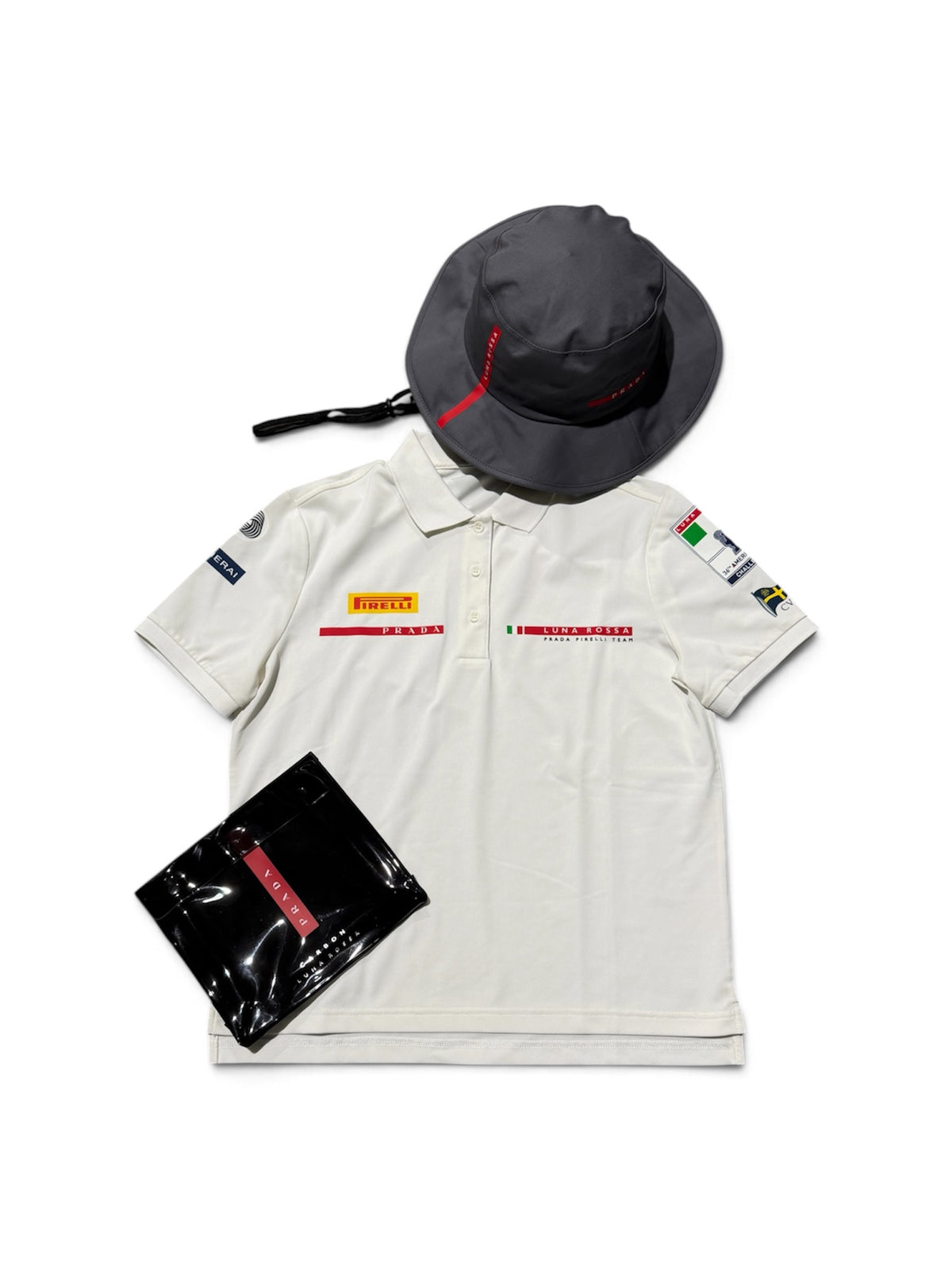 Prada Luna Rossa Set | S