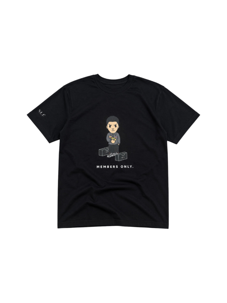 SLÉ MEMBER TEE