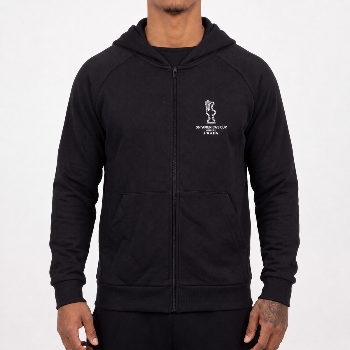 Prada America´s Cup Sweater | S
