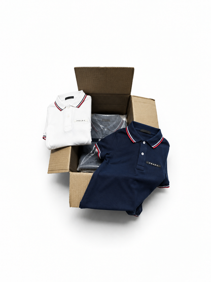 Linea Rossa Polo Bundle | M