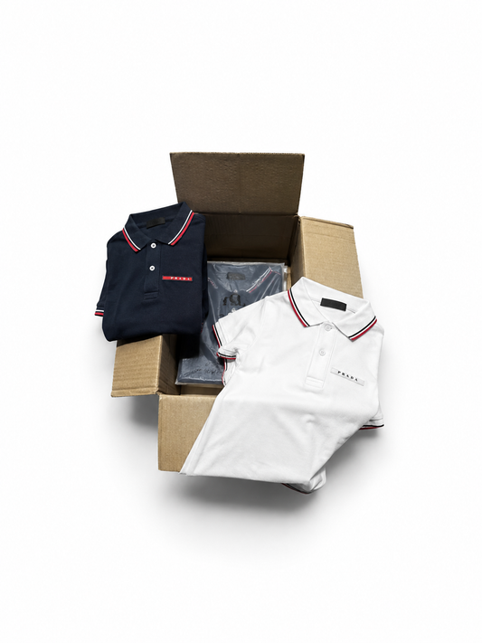 Designer Polo Bundle | XS