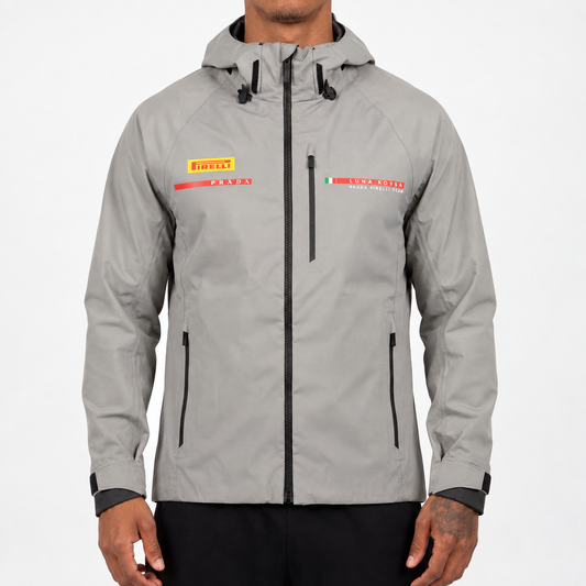Prada Luna Rossa Windbreaker | M