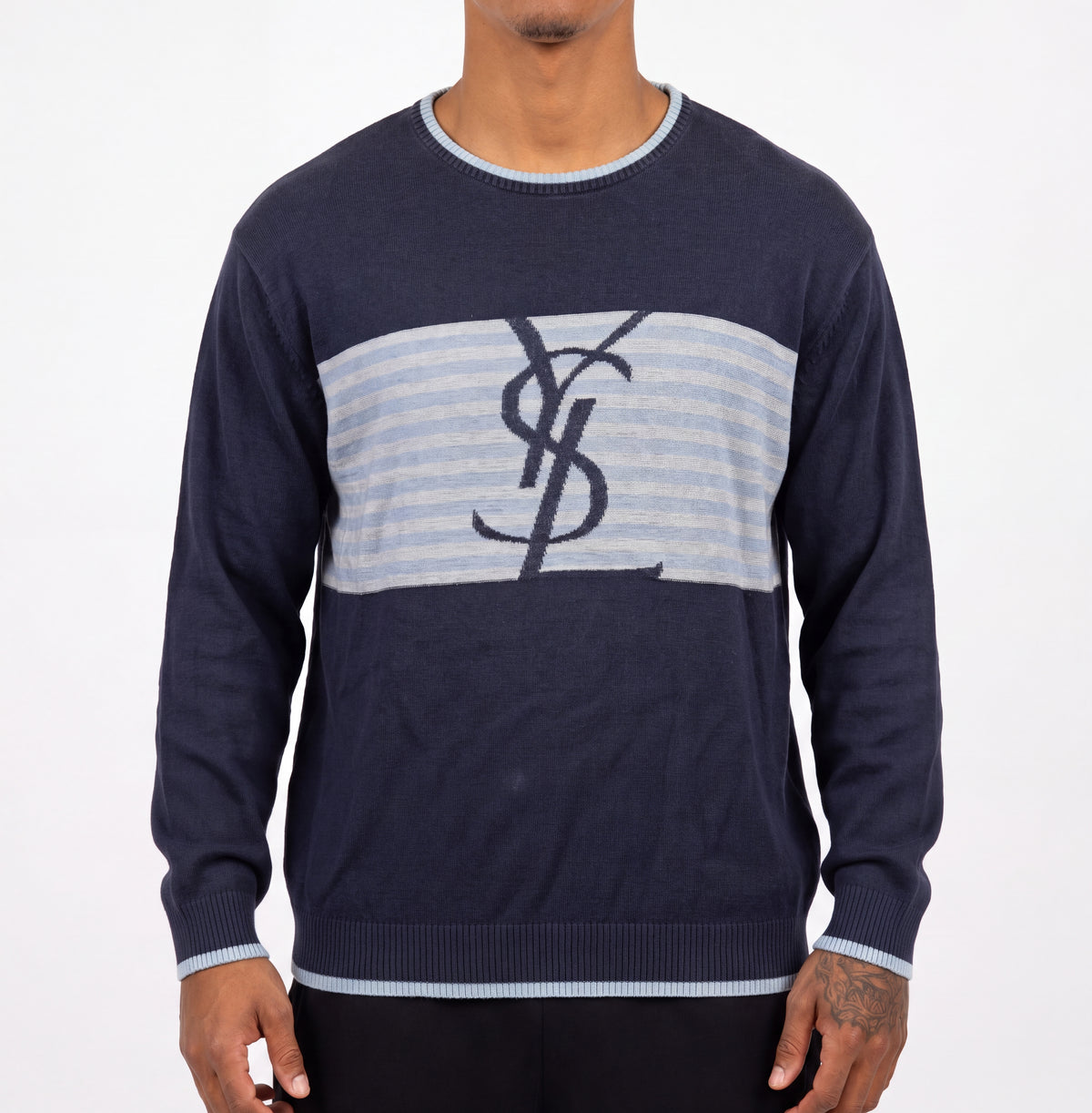 Yves Saint Laurent Sweater | L